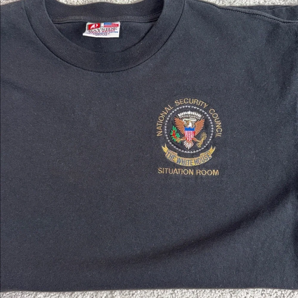 National security council shirt - Picture 4 of 4